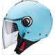 Caberg Riviera Mat Açık Mavi